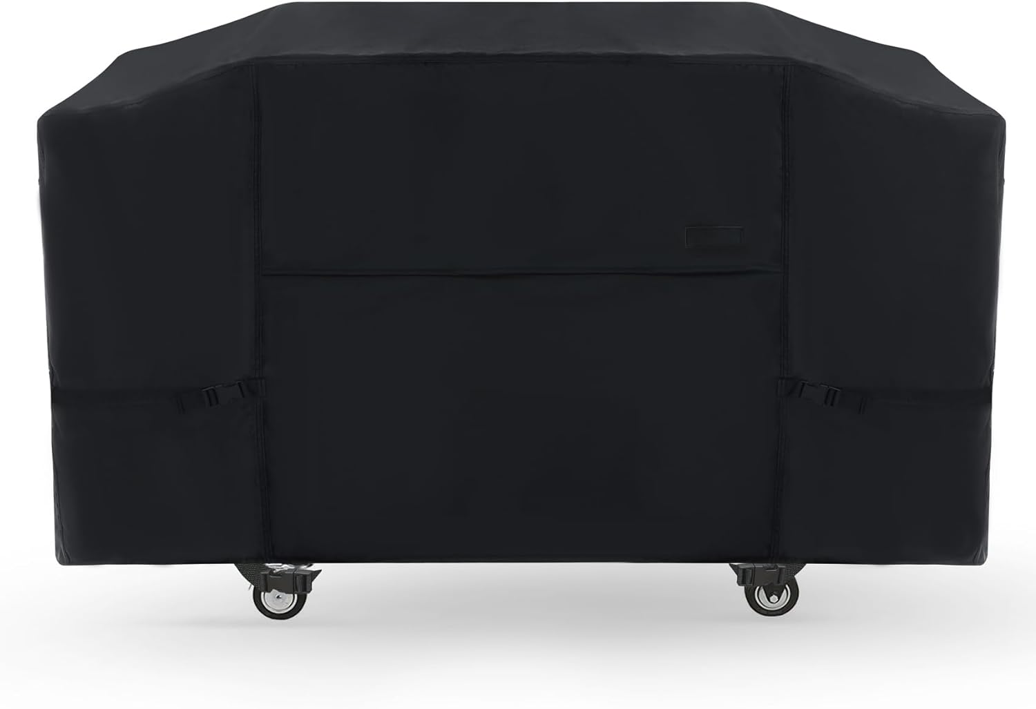 NettyPro Griddle Cover for Blackstone 28 inch Griddle Waterproof UV Resistant 2 Burner Flat Top Gas Grill Cover for Blackstone 60"L x 26"W x 30"H Griddle Cooking Station Camping,Brown and Black optional