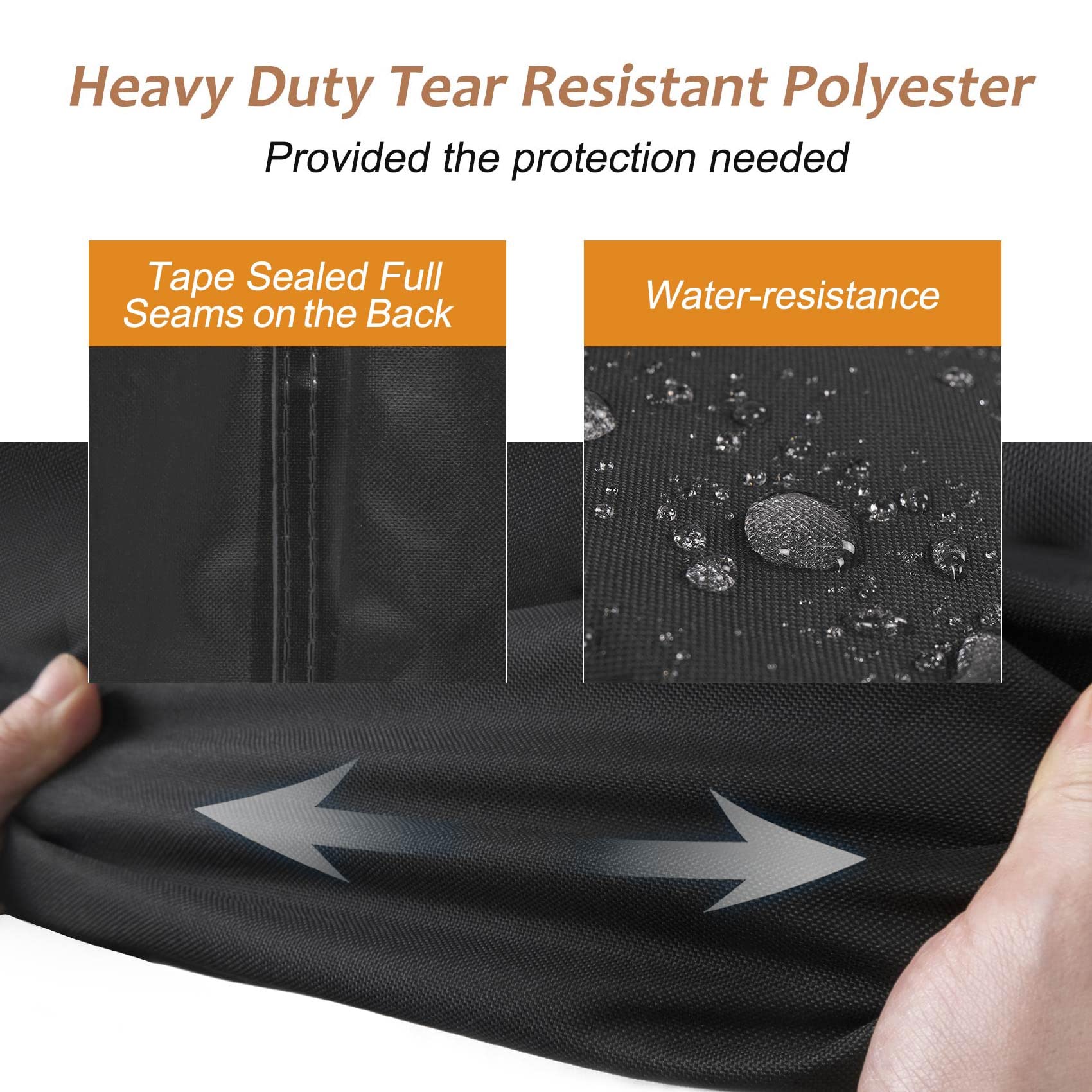 NettyPro Waterproof Heavy Duty Griddle Cover