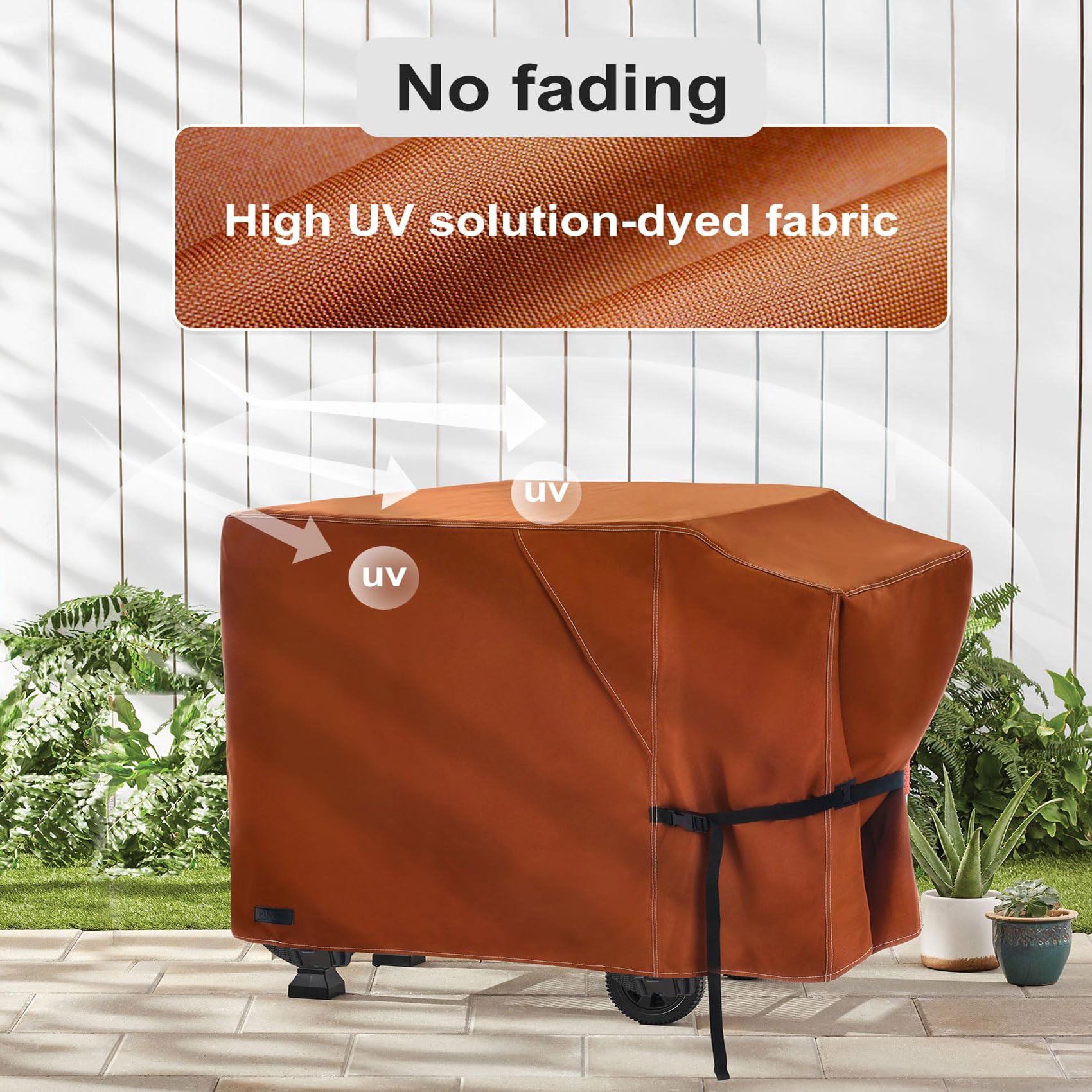 NettyPro Waterproof Heavy Duty Griddle Cover