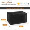 NettyPro Rectangular Fire Pit Table Cover Waterproof Rectangle