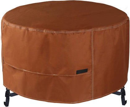 NettyPro Outdoor Firepit Cover Round 26