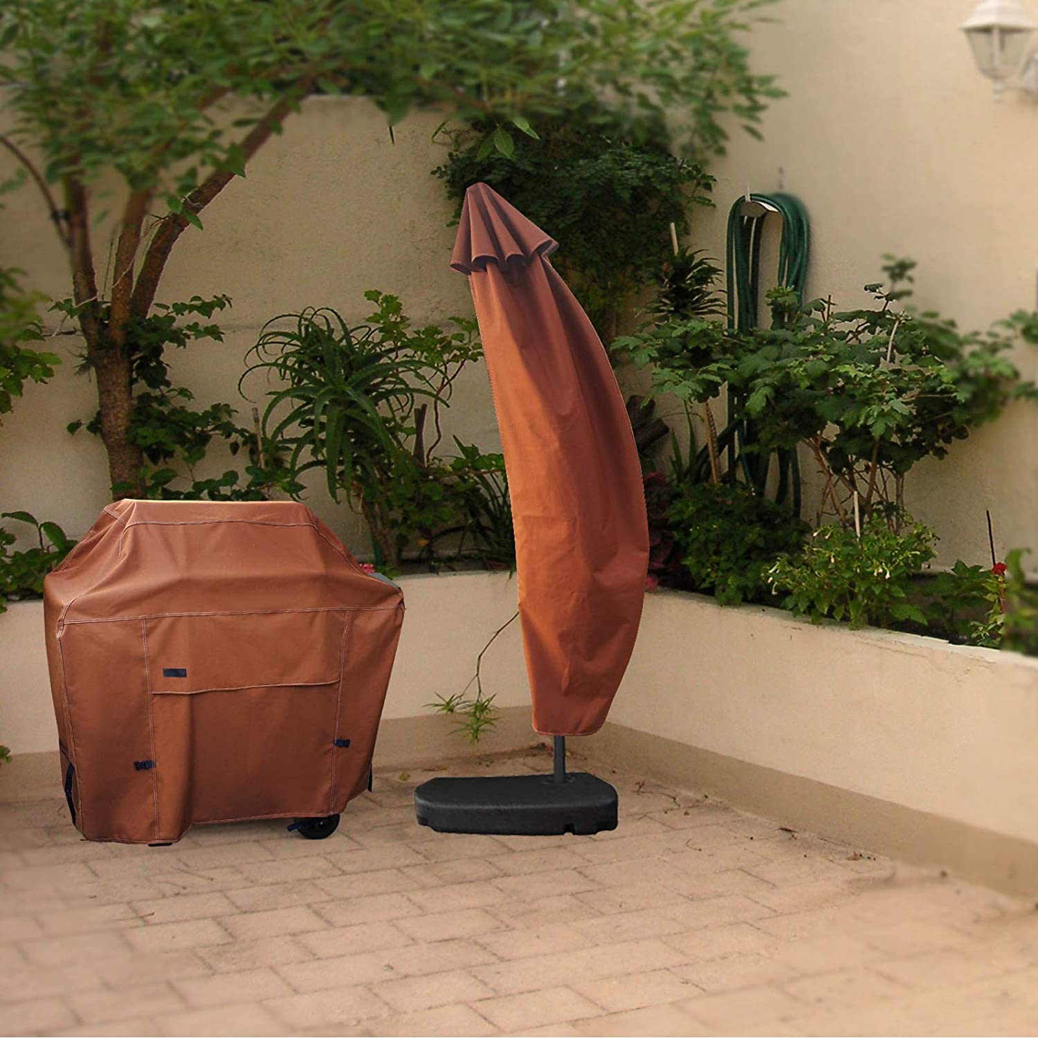 NettyPro Waterproof Umbrella Cover Outdoor Patio Offset Banana Umbrell – NETTY PRO NettyPro Waterproof Umbrella Cover Outdoor Patio Offset Banana Umbrell – NETTY PRO